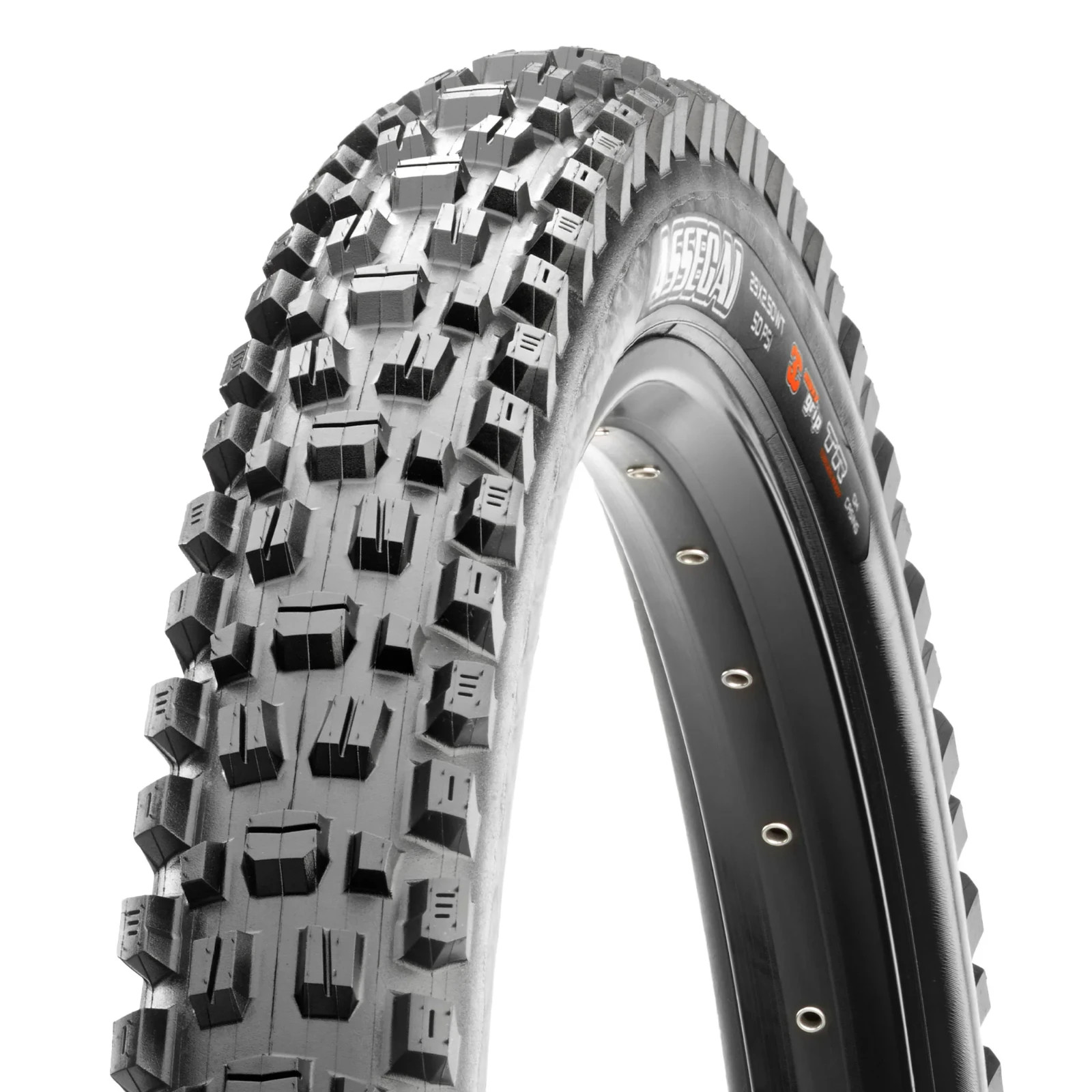 Maxxis Assegai 3C MaxxTerra EXO+ Tubeless Ready Mountain Bike MTB Tire 29 x 2.5