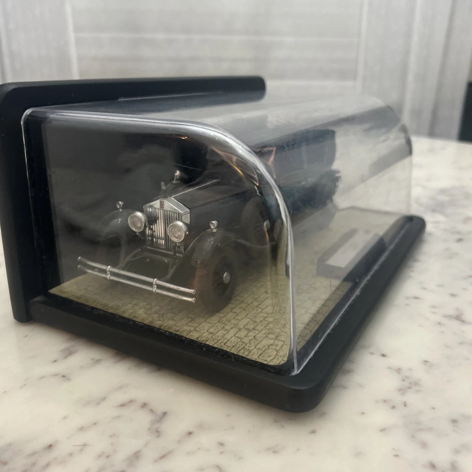 Rolls Royce Phantom 1 Franklin 1929 de colección modelo de coche de precisión como nuevo 1:24 Foto 3 de 4