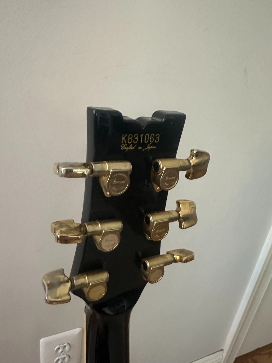 Ibanez Artist 1983 model AR150 made in japan, vintage electric