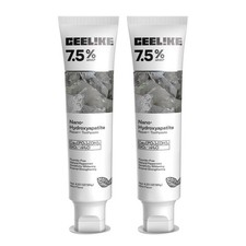 7.5 Hydroxyapatite Toothpaste   Strengthens Enamel, Protects Gums  Freshens...