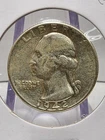 1942-P Washington Quarter Raw extremely fine (Details)