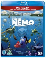 Finding Nemo - Blu-Ray - G1398Z