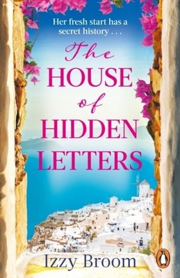 The House of Hidden Letters Izzy Broom