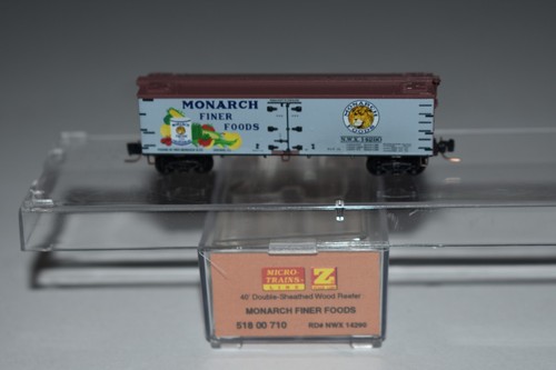 Frigorífico Monarch Finer Foods 40' escala Z MTL 51800710 14290 C56377 puerta única | Zustand: Used