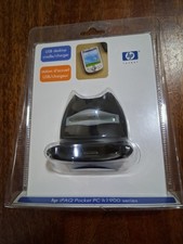 HP iPAQ H1900 Series Pocket PC USB - Desktop Cradle/Charger - New