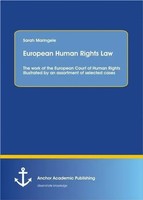 Sarah Maringele | European Human Rights Law | Taschenbuch | Englisch (2014)