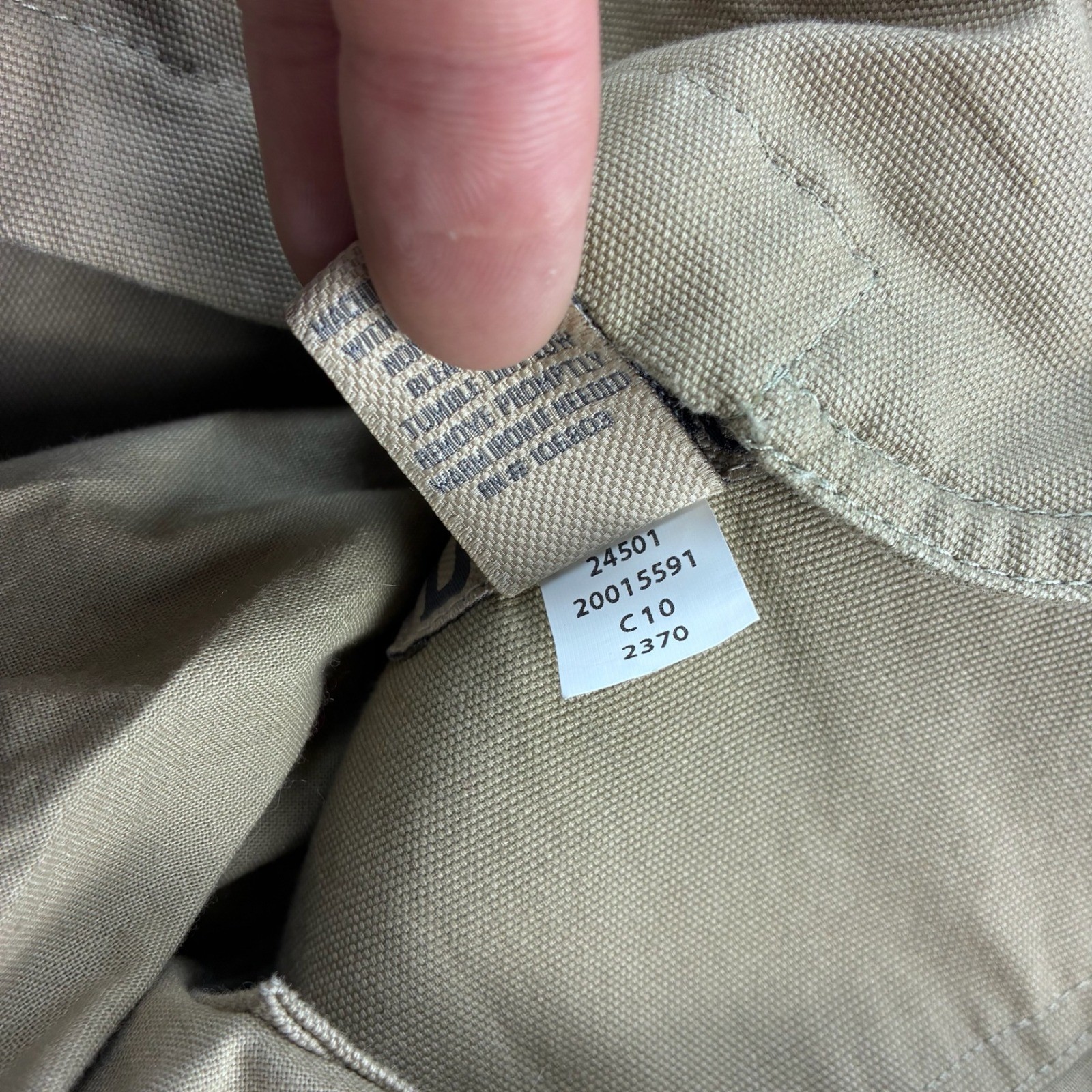 Duluth Trading Presentation Blazer Jacket Mens La… - image 5