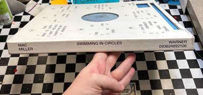 Swimming in Circles by Miller, Mac (Record, 2020) for sale online