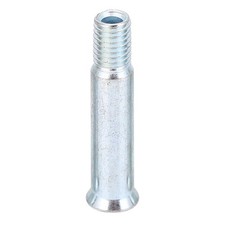 Dioche 15pcs Inline Skate Axles, Steel Construction Skate Wheel Screws Bolt Fitt
