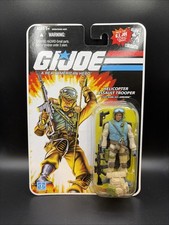 2008 G.I. Joe 25th Anniversary Sgt. Airborne Helicopter Assault Trooper