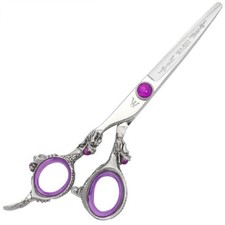 New Washi Shears Purple Creation Shears Shears In Size 6.0