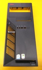                  AS IS  Desktop Tower Front Panel Cover Case Lenovo ThinkCentre M55