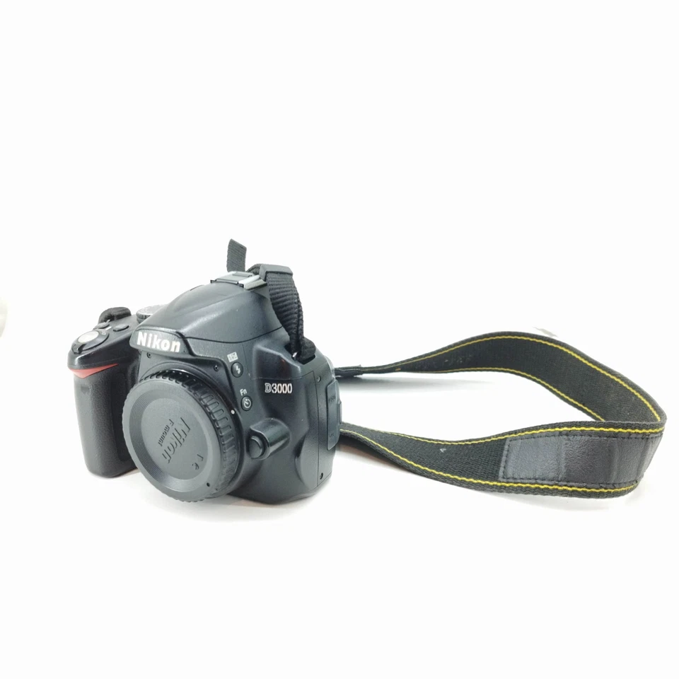 Nikon D3000, foto 2 de 3