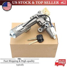 NEW For Lexus RX400h 2006-2008 Ignition Switch Lock Cylinder Assembly 45020-48-2