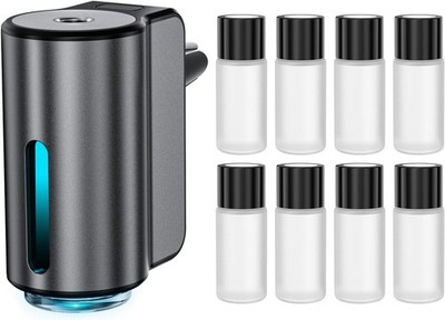 Ambientador Inteligente Para Coche Carro Perfume De Olor Difusor Aromatizante