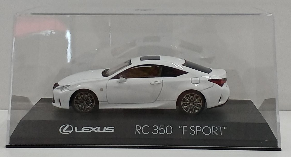 Kyosho 1/43 Scale LEXUS RC350 