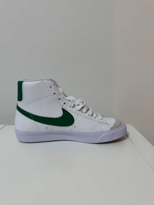NIKE BLAZER MID 77 (GS) 38,5 DA4086-115 SNEAKER WEIß KINDER