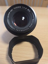Fujifilm FUJINON XF 35mm F/1,4 R Obiettivo