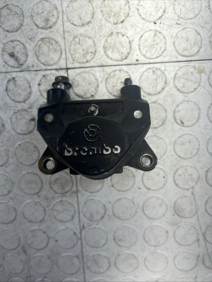 Pinça de freio traseira Ducati 900SS 750SS Brembo fabricante de equipamento original - Imagem 3 de 4