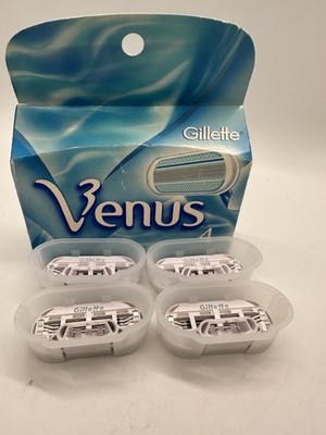 Gillette Venus Razor Refill Cartridges Lot of 8 Blades 3-Blade Original