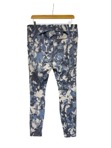Duluth Trading Company NoGa Ultra High Rise Leggings Lila Tarnmuster Large - Bild 3 von 8