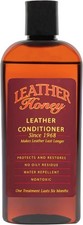 Leather Honey Leather Conditioner, Since 1968. for All Leather Items Including A