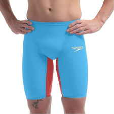 Pantalones cortos de baño Speedo Valor 2 Jammers. Aprobado por Fina. Talla 30 Mediana. Nuevo. PVP £270