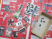 Komponenty elektroniczne NAGRA ?  or ? inne firmy ? Zdjęcia anbei