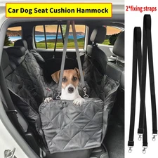 Car Seat Cover Rear Back Pet Dog Travel,Waterproof Hammock Protector Cushion Mat