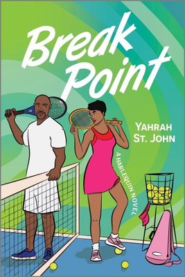 Break Point, Taschenbuch von St. John, Yahrah, brandneu, kostenloser Versand in Großbritannien