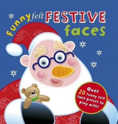 Festive Funny Felt,Jonathan Lambert