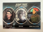 2011 Complete Star Trek The Next Generation Alien A3