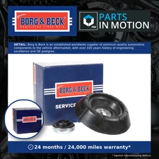 Top Strut Mounting Front BSM5292 Borg & Beck 4171051K00 4171057K10 4171062J10