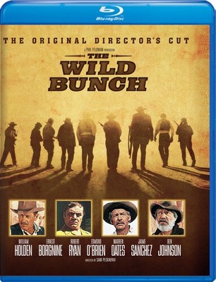 The Wild Bunch [New Blu-ray]