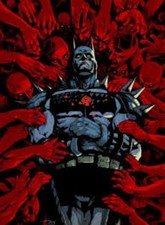 ABSOLUTE BATMAN 23 DEXTER SOY FOIL VIRGIN VAR...