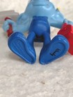 McDonald's 2013 Happy Meal Figurine Toy Blue Smurf Handy — photo 5