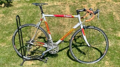 Cannondale Saeco CAAD7 Optimo