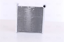 Wärmetauscher Innenraumheizung ** FIRST FIT ** NISSENS 73980 für VW SKODA AUDI 7