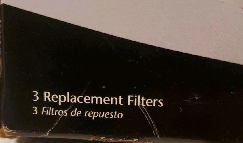 Genuine WHIRLPOOL Reverse Osmosis Replacement Water Filter (3 Pack) ~ NEW - Image 4 of 4