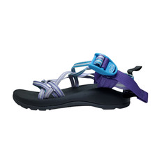 Chaco Kids ZX/1 EcoTread Outdoor Sandal Vary Purple Rose Size 4 US