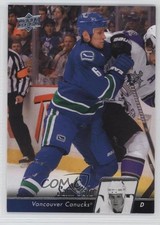 2010-11 Upper Deck Sami Salo #13 0b3