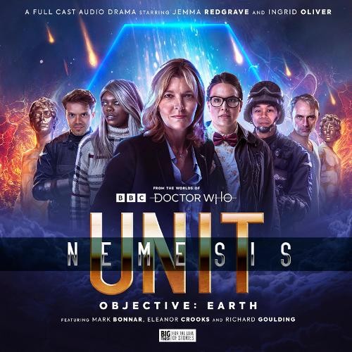 UNIT: The New Series - Nemesis 3 - Objective Earth - Image 4