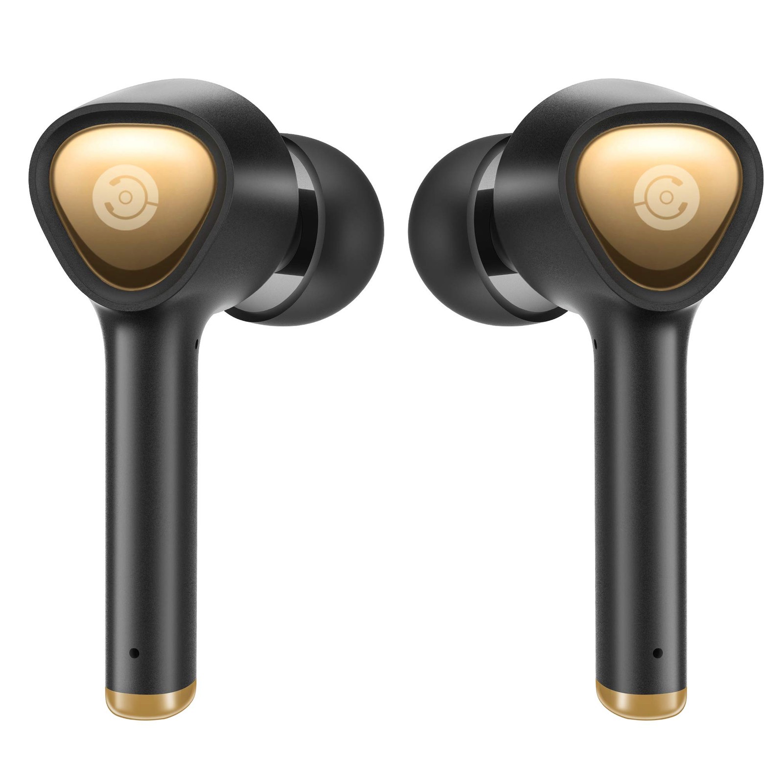 Cystereo Glare Wireless Earbuds with Bluetooth 5.0 4-Mic Noise Cancelling-image