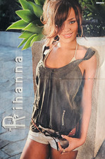 Bravo A3 Poster ca. 28 x 40 cm von Rihanna