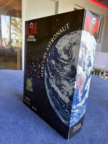 Vintage GI Joe Classic Collection Mercury Astronaut Edizione Limitata - Foto 7 di 12