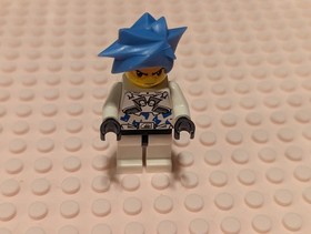100% complete w/ unused stickers Lego Exo Force 8114 Chameleon Hunter