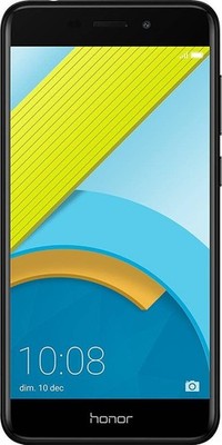 Huawei Honor 6C Pro, Blau, 3GB Arbeitsspeicher,32GB Interner Speicher, o.Sim Lo.