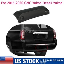 GM1180181 For 2015-2020 GMC Yukon Denali Yukon XL Trailer Hitch Cover 23142974