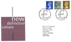 15/08/1978 -  GB FDC - Machin Definitive -  11 1/2p, 13p, 15p