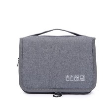 Toiletry Bag Water-Resistant Makeup Cosmetic Bag Travel Organizer for Accesso...